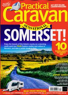 Practical Caravan Magazine Issue DEC 26