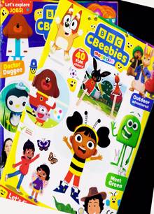 Big Bumper Bundle Magazine Issue BBB CBEEB2