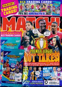 Match Magazine Issue 06/10/2026