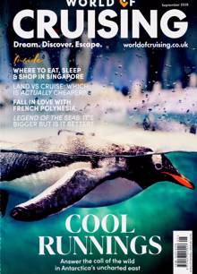 World of Cruising Magazine SEP 26 Order Online