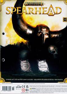 Warhammer Spearhead Magazine PART32 Order Online