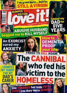 Love It Magazine Issue NO 1076