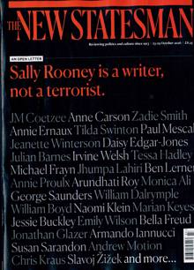 New Statesman Magazine  Order Online