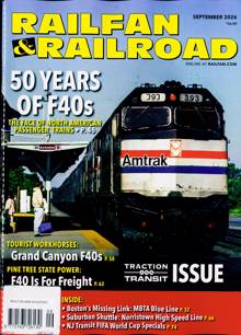 Railfan & Railroad Magazine  Order Online