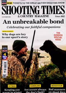 Shooting Times & Country Magazine Issue 14/10/2026