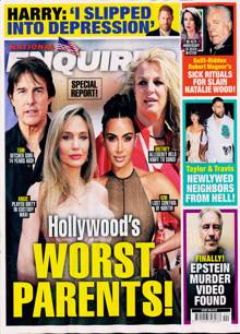 National Enquirer Magazine Issue 02/11/2026