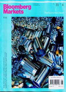 Bloomberg Markets Magazine  Order Online
