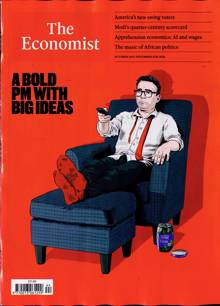 Economist Magazine Issue 31/10/2026