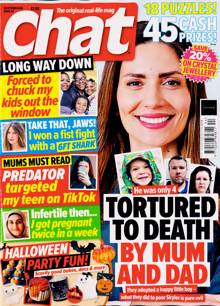 Chat Magazine 29/10/2026 Order Online
