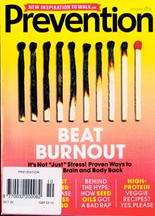 Prevention Magazine  Order Online