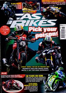 Fast Bikes Magazine  Order Online