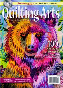 Quilting Arts Magazine AUTUMN Order Online