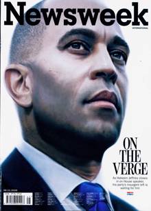 Newsweek Magazine Issue 06/11/2026 