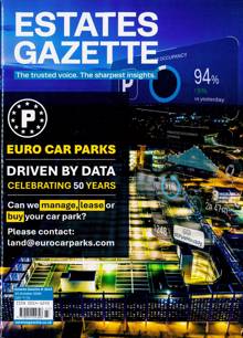 Estates Gazette Magazine  Order Online
