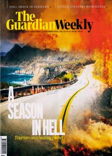 The Guardian Weekly Magazine 11/09/2026 Order Online