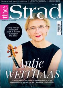 Strad Magazine  Order Online