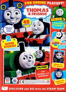 Thomas & Friends Magazine NO 866 Order Online
