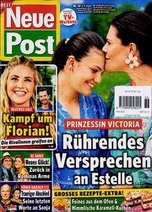 Neue Post Magazine Issue NO 36