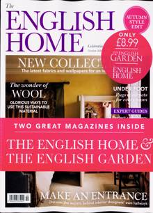 English Home Garden Pack Magazine OCT 26 Order Online