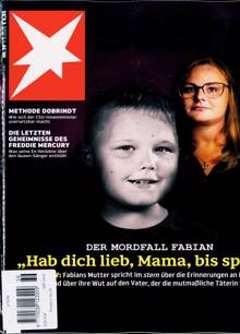 Stern Magazine NO 36 Order Online