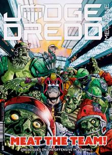 Judge Dredd Megazine Magazine NO 496 Order Online