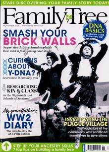 Family Tree Magazine NOV 26 Order Online