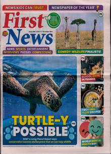 First News Magazine Issue NO 1060