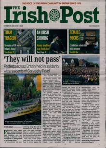 Irish Post Magazine Issue 10/10/2026