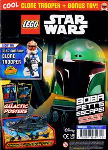 Lego Star Wars Magazine NO 142 Order Online