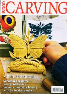 Woodcarving Magazine NO 216 Order Online