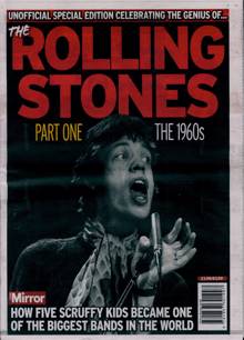 Rolling Stones Part 1 Magazine ONE SHOT Order Online