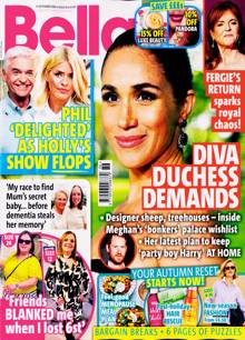 BELLA Magazine Issue NO 36