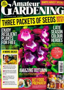 Amateur Gardening Magazine 12/09/2026 Order Online