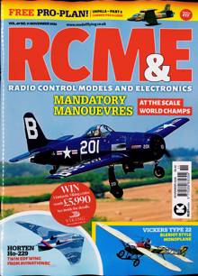 Rcm&E Magazine Issue NOV 26