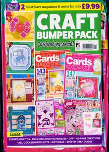 Craft Bumper Pack Magazine  Order Online