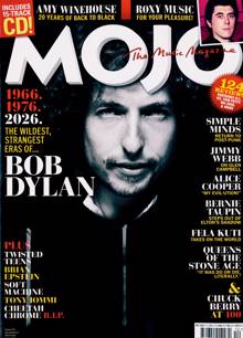 Mojo Magazine  Order Online