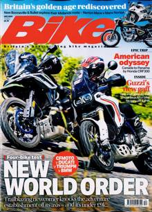 Bike Monthly Magazine DEC 26 Order Online
