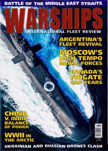 Warship Int Fleet Review Magazine  Order Online