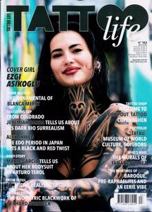 Tattoo Life Magazine NO 163 Order Online