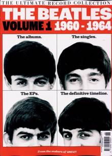 Ultimate Record Collection Magazine Issue NO 26