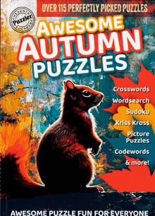 Puzzler Presents Magazine Issue NO 56