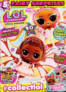 Lol Surprise Magazine NO 120 Order Online