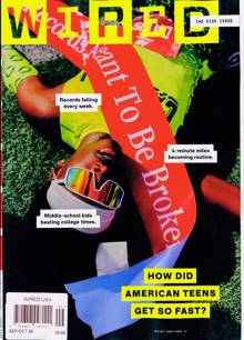 Wired USA Magazine Issue SEP-OCT