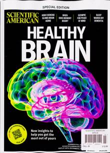 Scientific American Special Magazine Issue FALL 26
