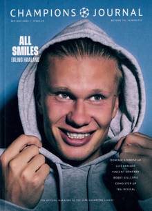Champions Journal Magazine  Order Online