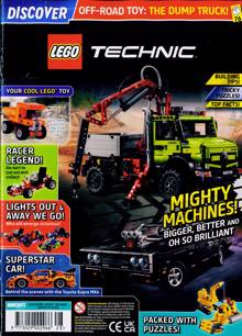 Lego Discover Magazine TECHNIC 14 Order Online