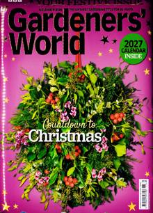 BBC Gardeners World Magazine  Order Online