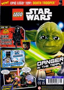 Lego Star Wars Magazine NO 141 Order Online