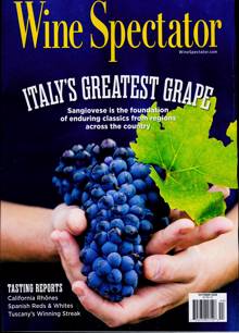 Wine Spectator Magazine  Order Online