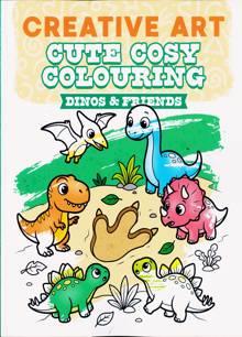 Creative Art Magazine DINOSAURS Order Online